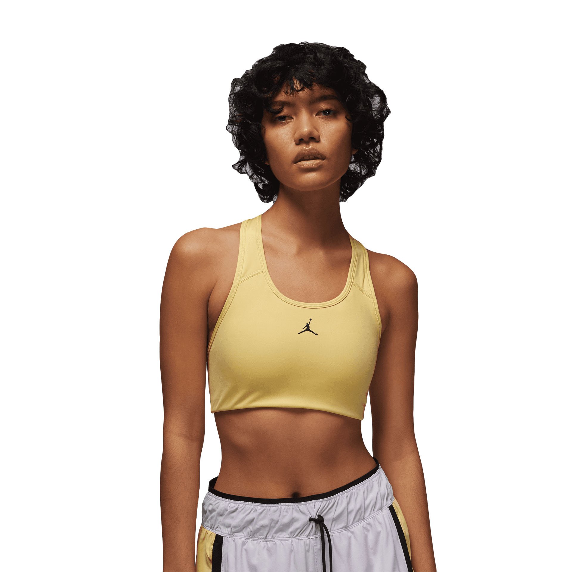 WMNS Jumpman Bra "Lemon Wash"