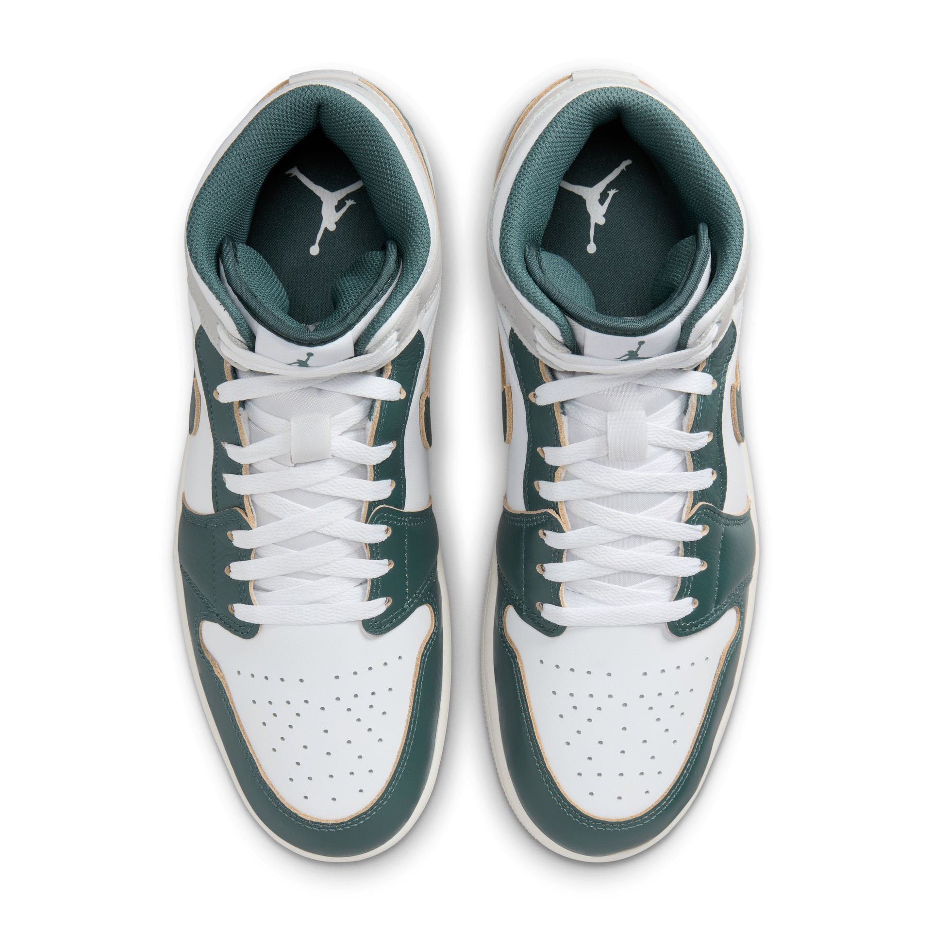 Air Jordan 1 Mid SE "Oxidized Green"
