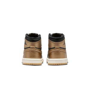 Air Jordan 1 Hi OG "Metallic Gold" TD