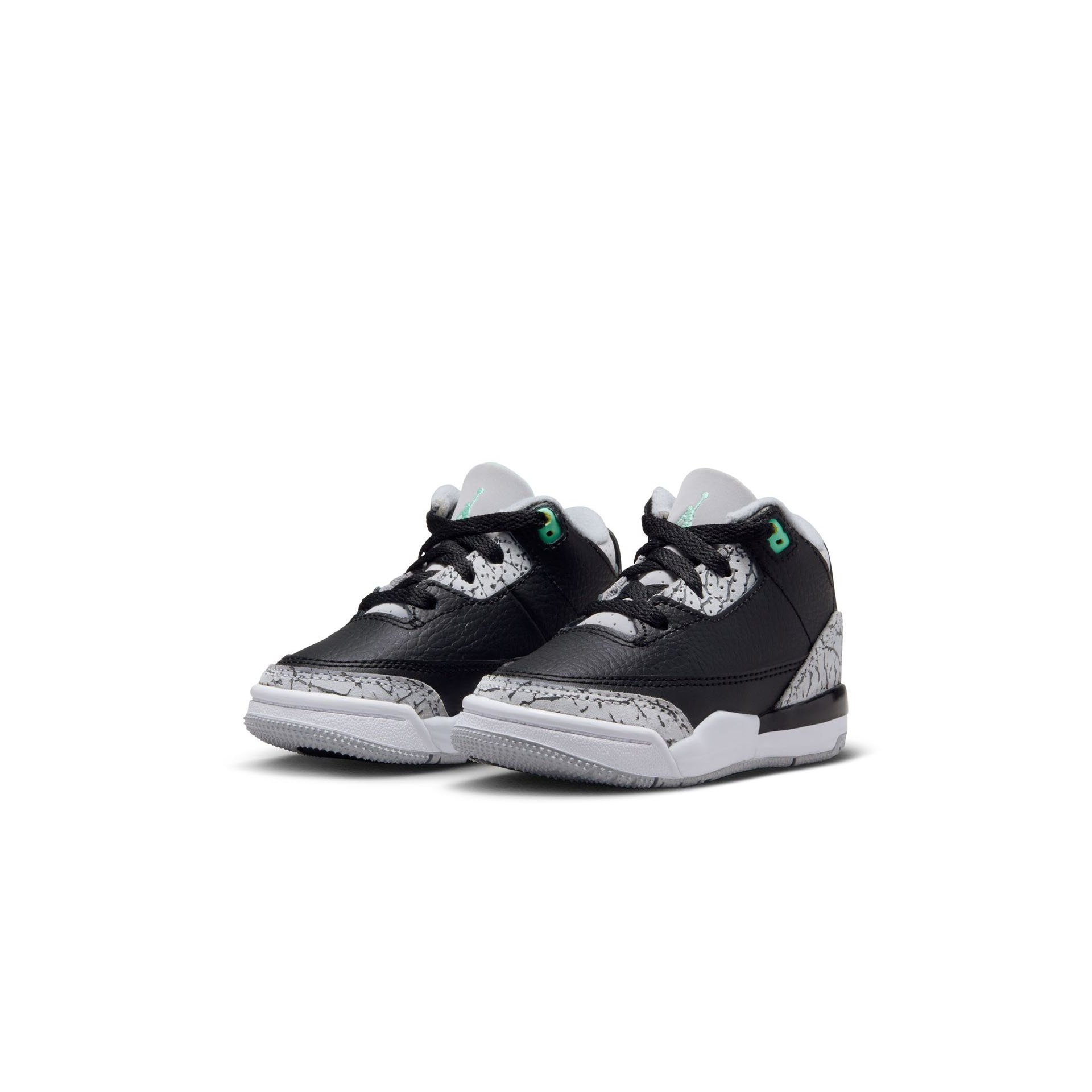 Air Jordan 3 "Green Glow" TD