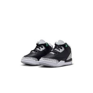 Air Jordan 3 "Green Glow" TD