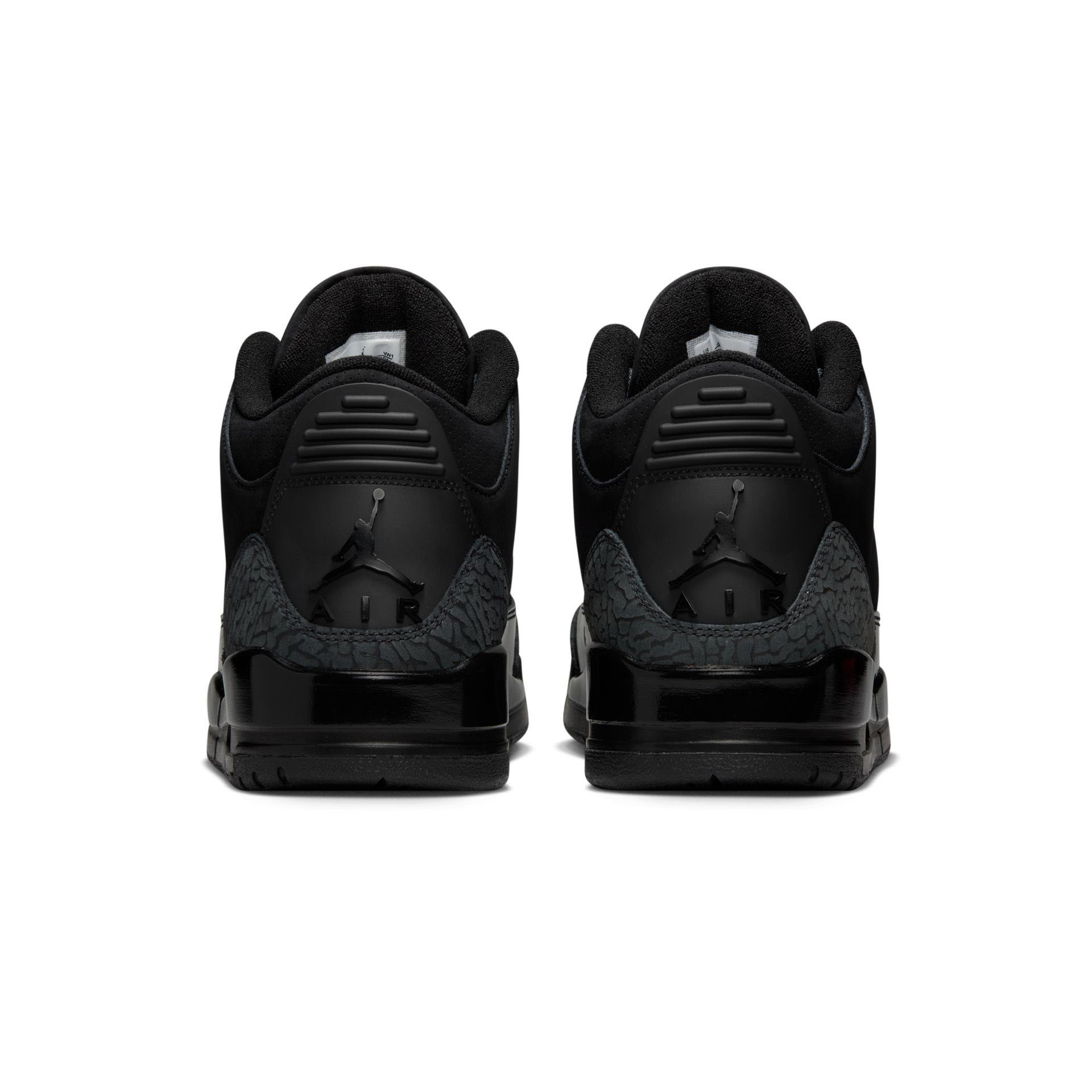 Air Jordan 3 "Black Cat"