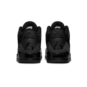 Air Jordan 3 "Black Cat"