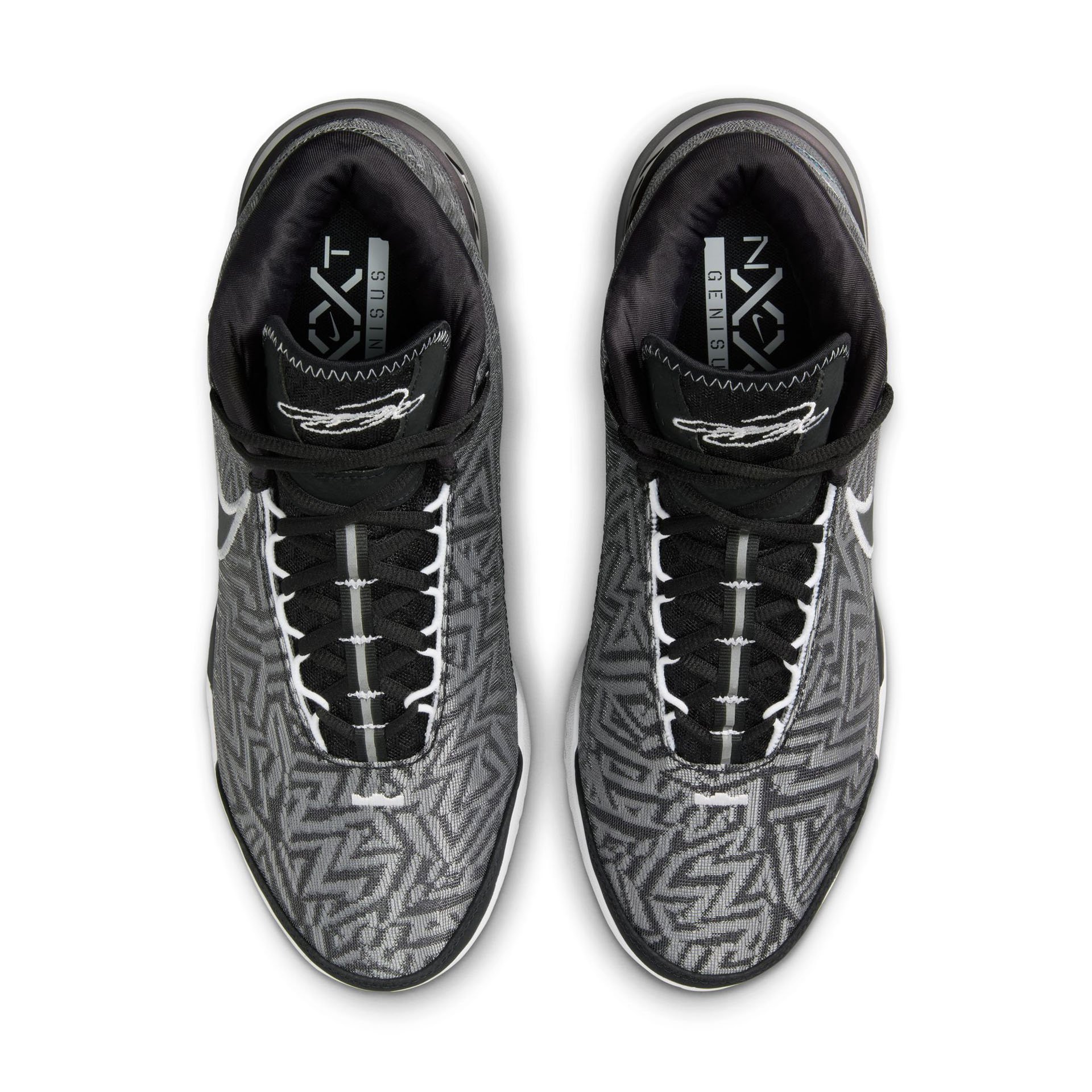 LeBron NXXT Genisus "Black"