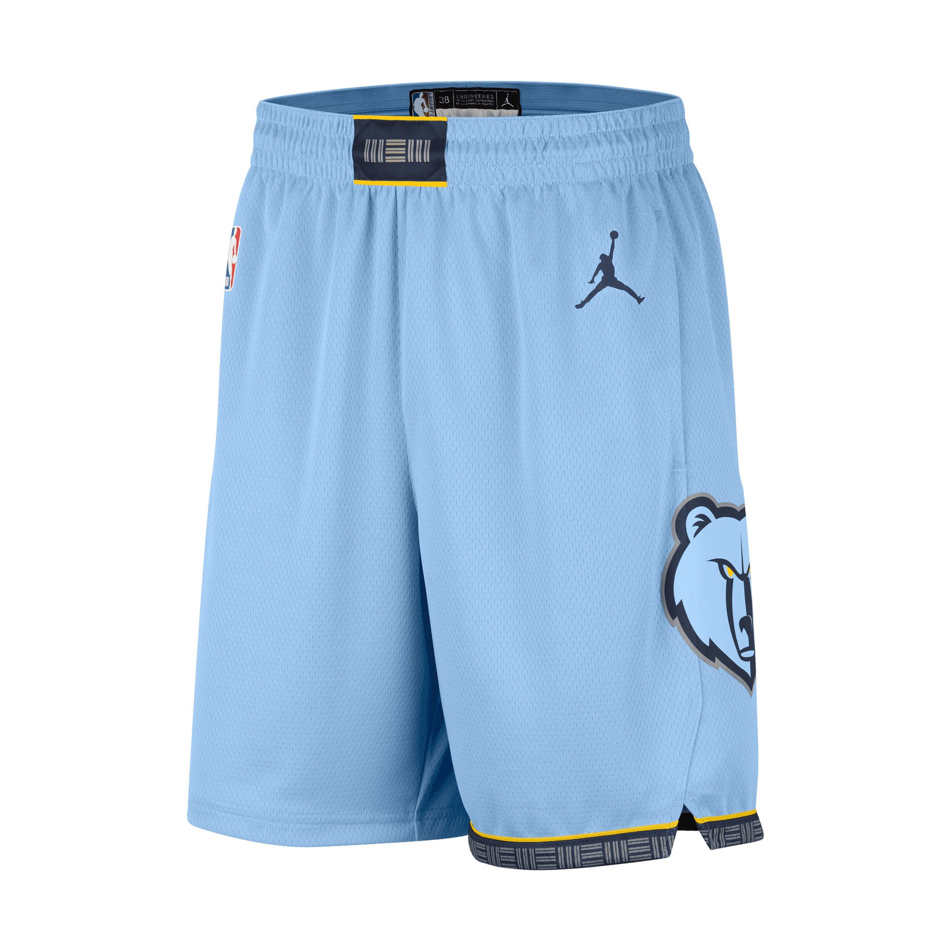 Memphis Grizzlies Statement Swingman Short