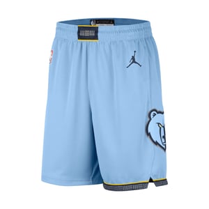 Memphis Grizzlies Statement Swingman Short