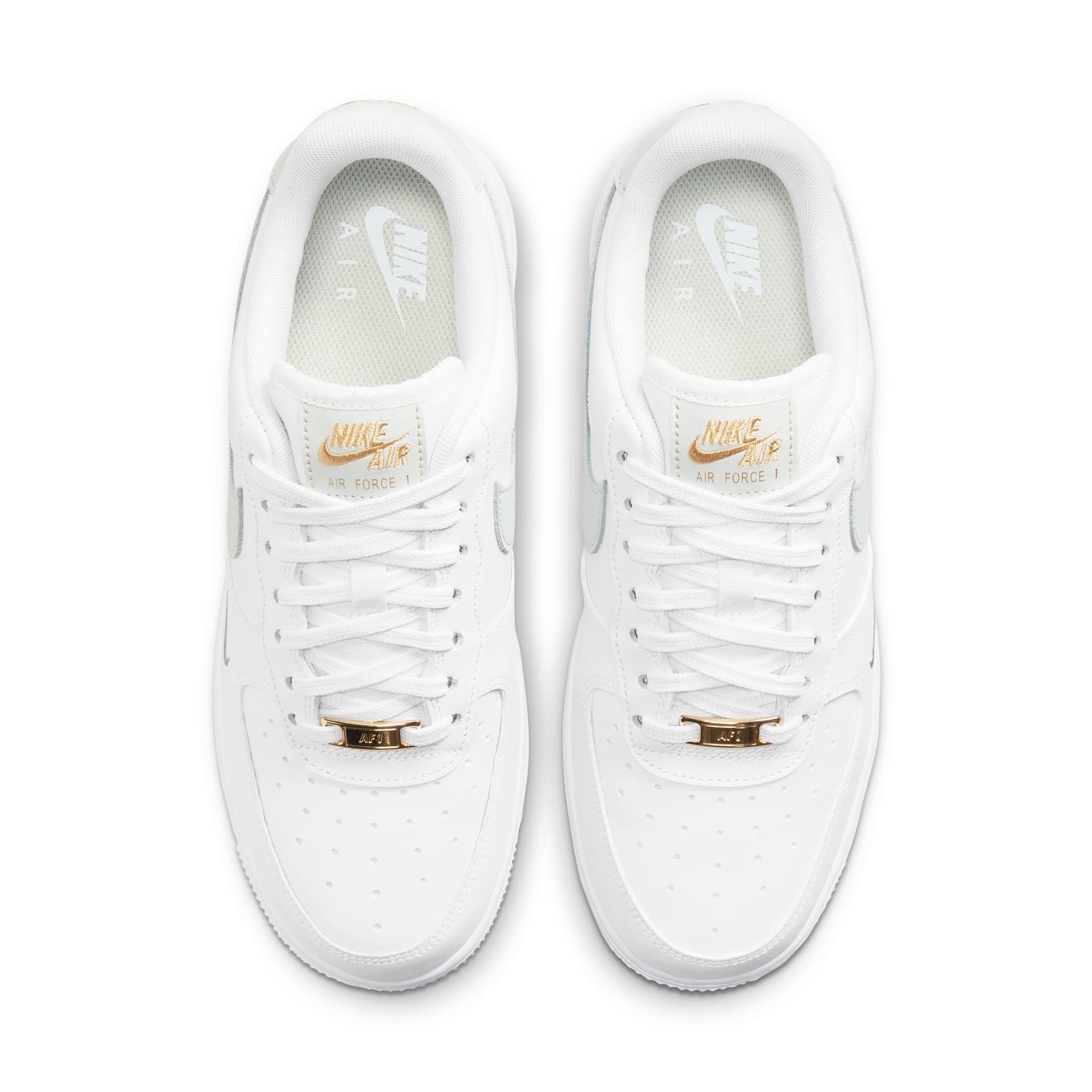 WMNS Air Force 1 '07 "Light Silver"