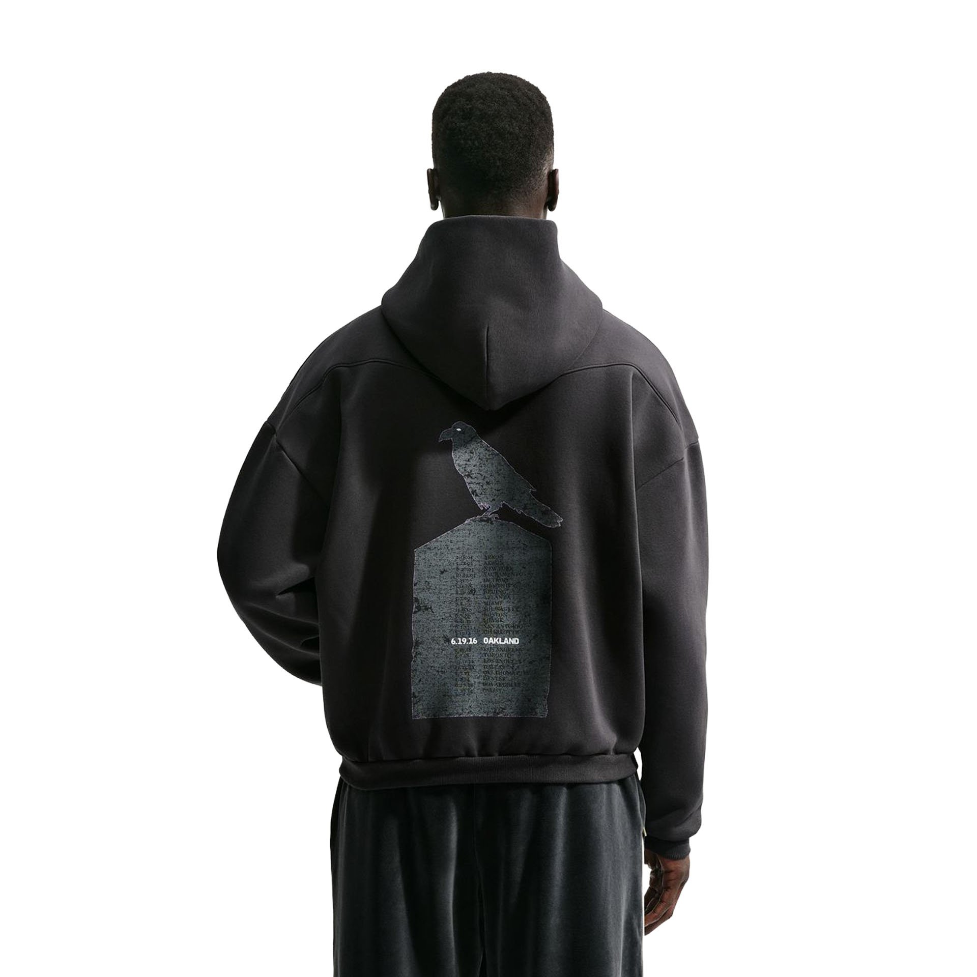 LeBron Hurt Feelings PO Hoodie "Off Noir"