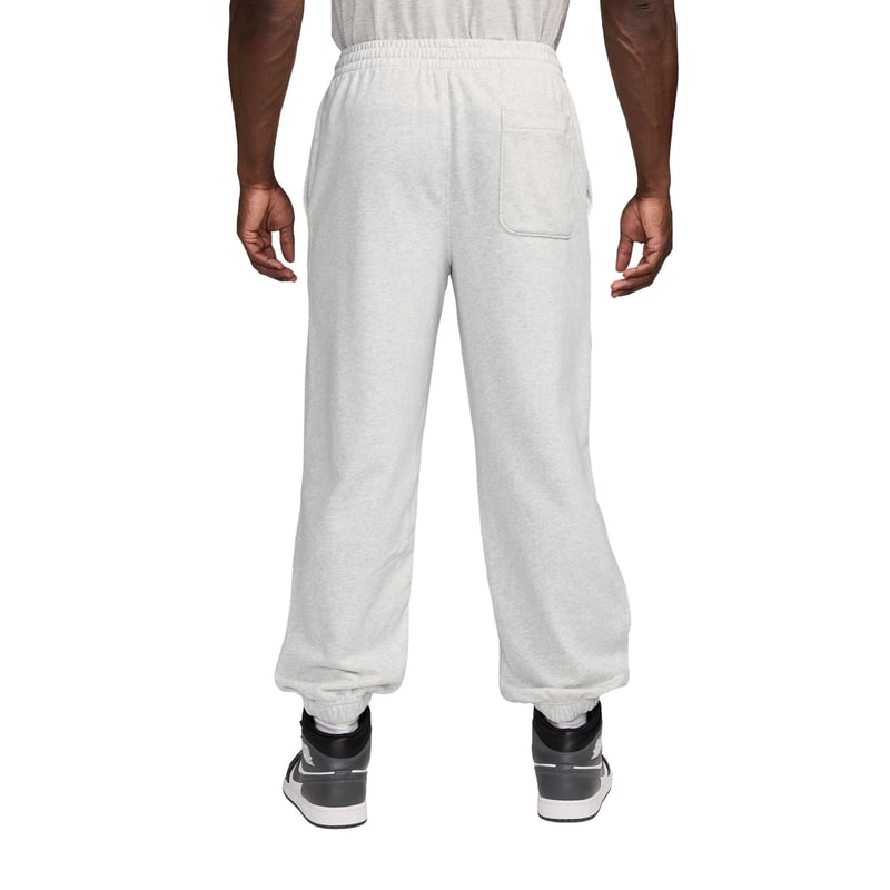 Brooklyn Fleece Cuff Pant "Neutral Grey" 2