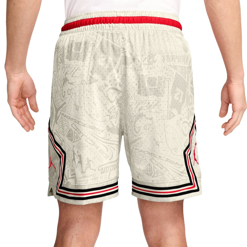 Sport AOP Diamond Short "Phantom" 2