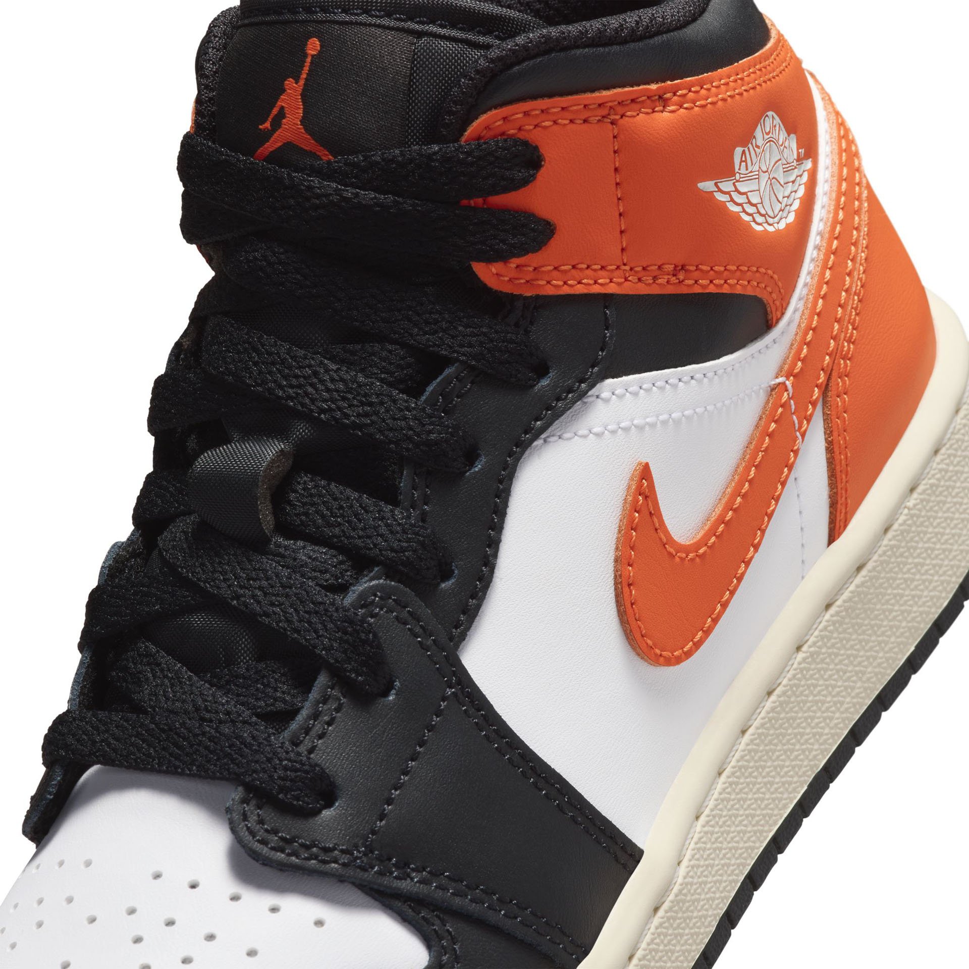 Air Jordan 1 Mid "Shattered Backboard" GS