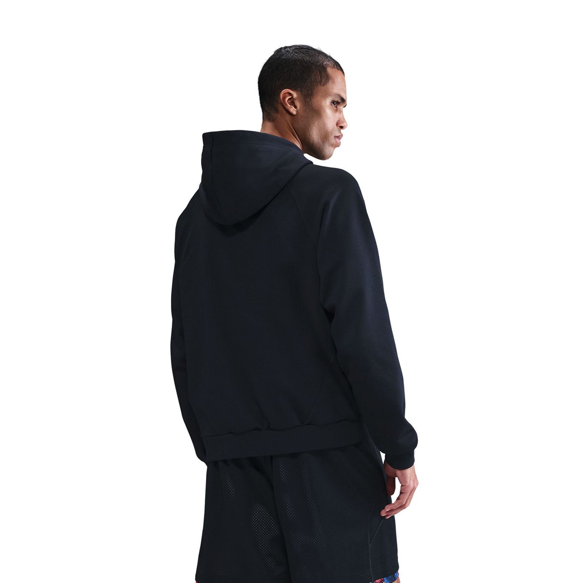 Kobe What The Thermafit PO Hoodie "Black"