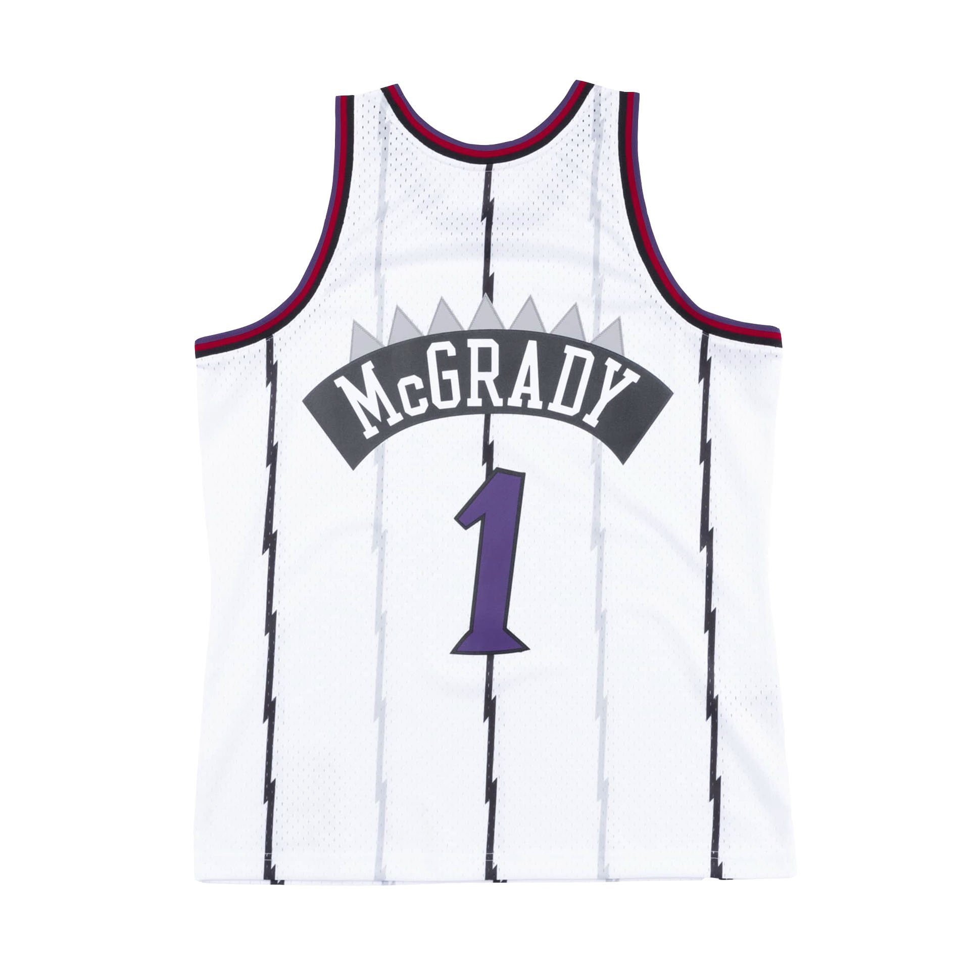 Toronto Raptors 1998-99 Home Swingman Jersey "McGrady"