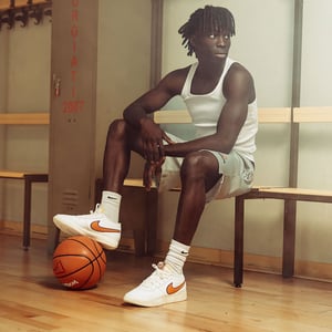 Airdom Mesh Short "Grey"