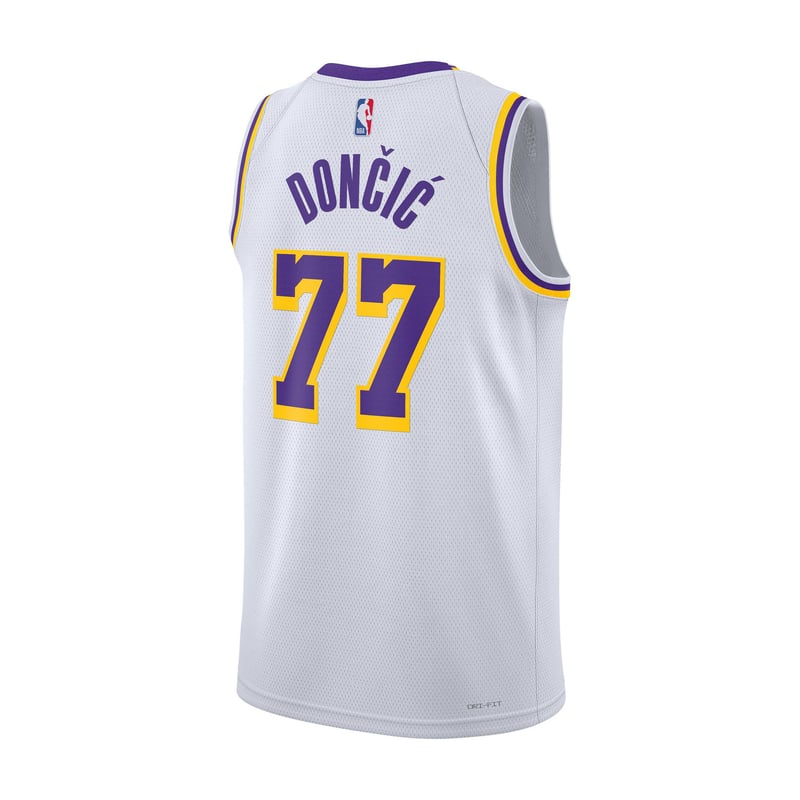 Los Angeles Lakers Association Swingman Jersey "Doncic" 2