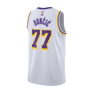 Los Angeles Lakers Association Swingman Jersey "Doncic"