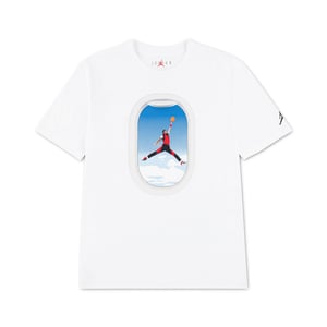 Plane Window Tee "White" Kids