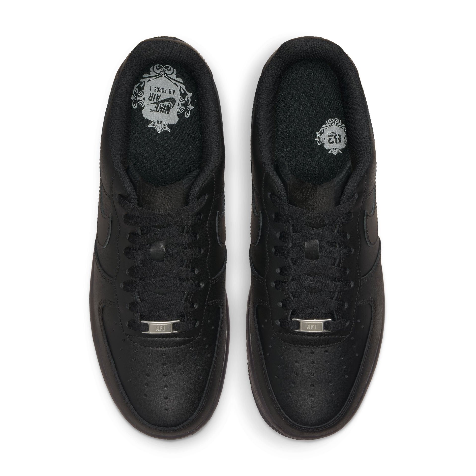 Air Force 1 '07 "Triple Black"