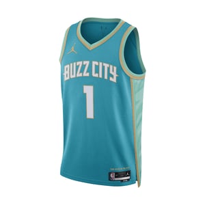 Charlotte Hornets Swingman Jersey CE "Ball"