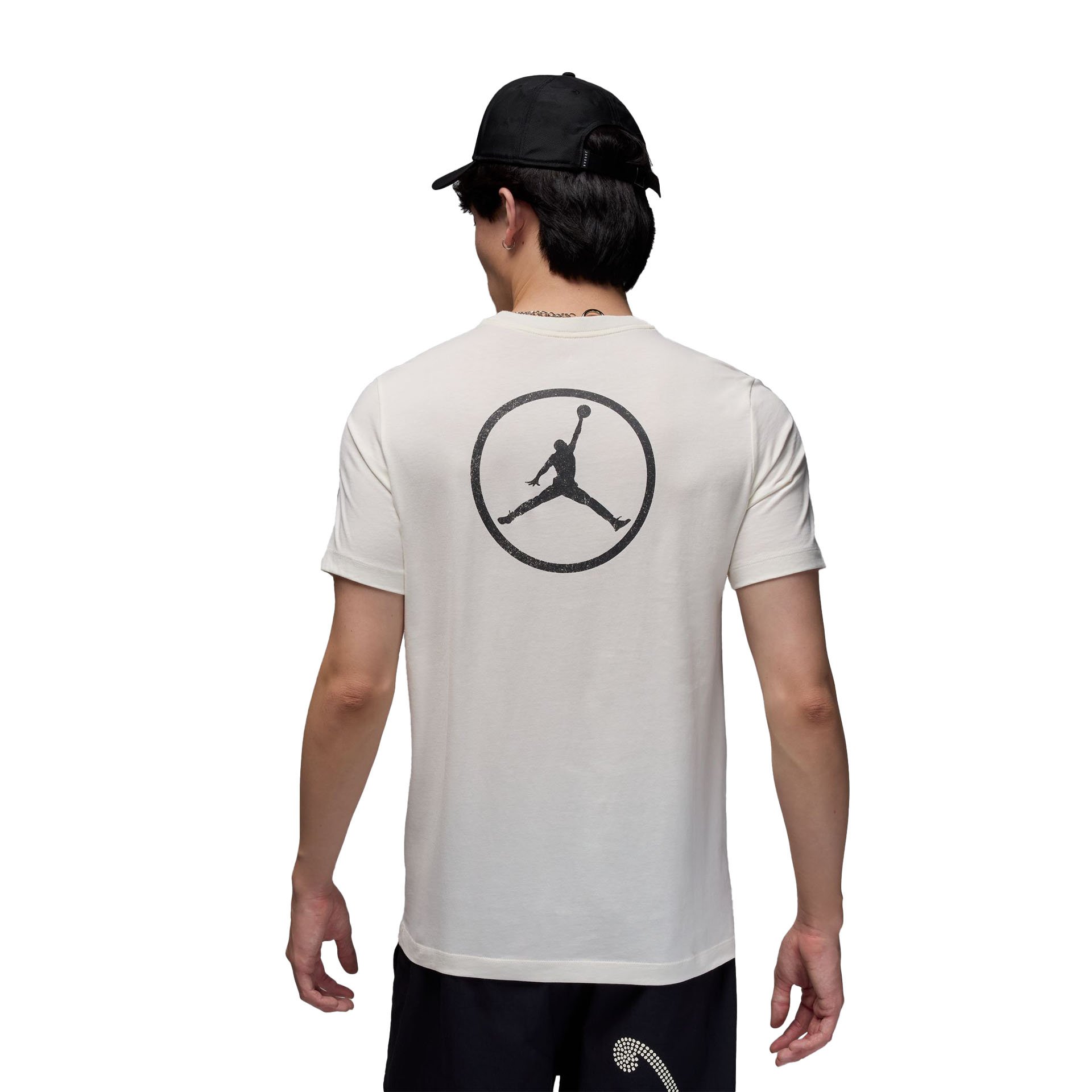 Air Jordan Car Tee "Sail"