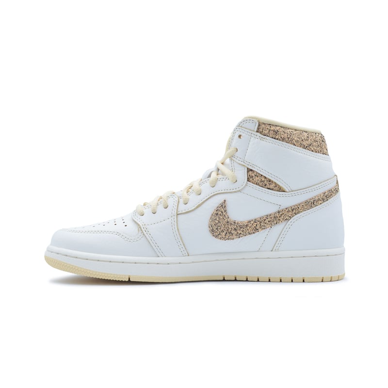 Air Jordan 1 Hi OG Craft "Vibrations of Naija" 2