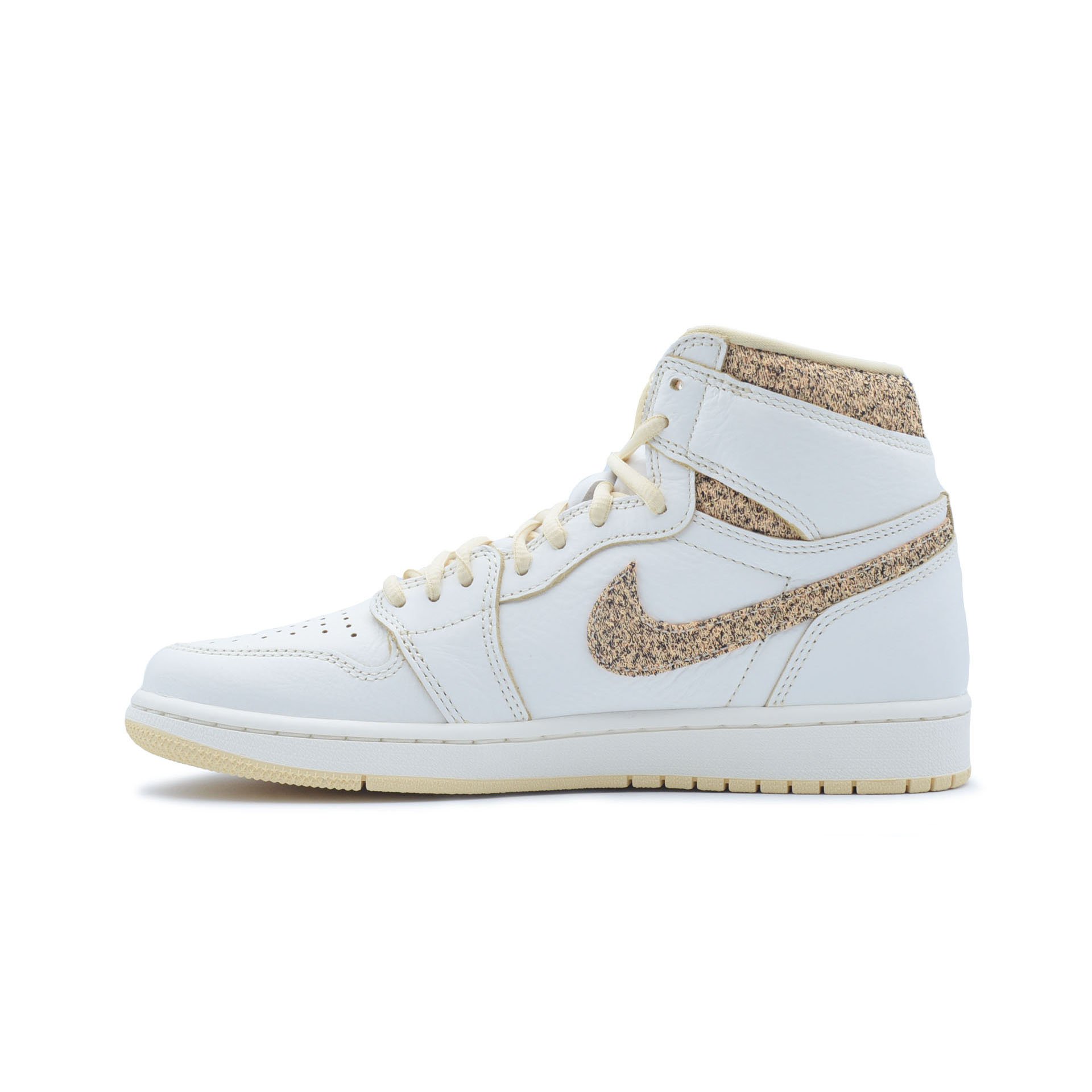 Air Jordan 1 Hi OG Craft "Vibrations of Naija"