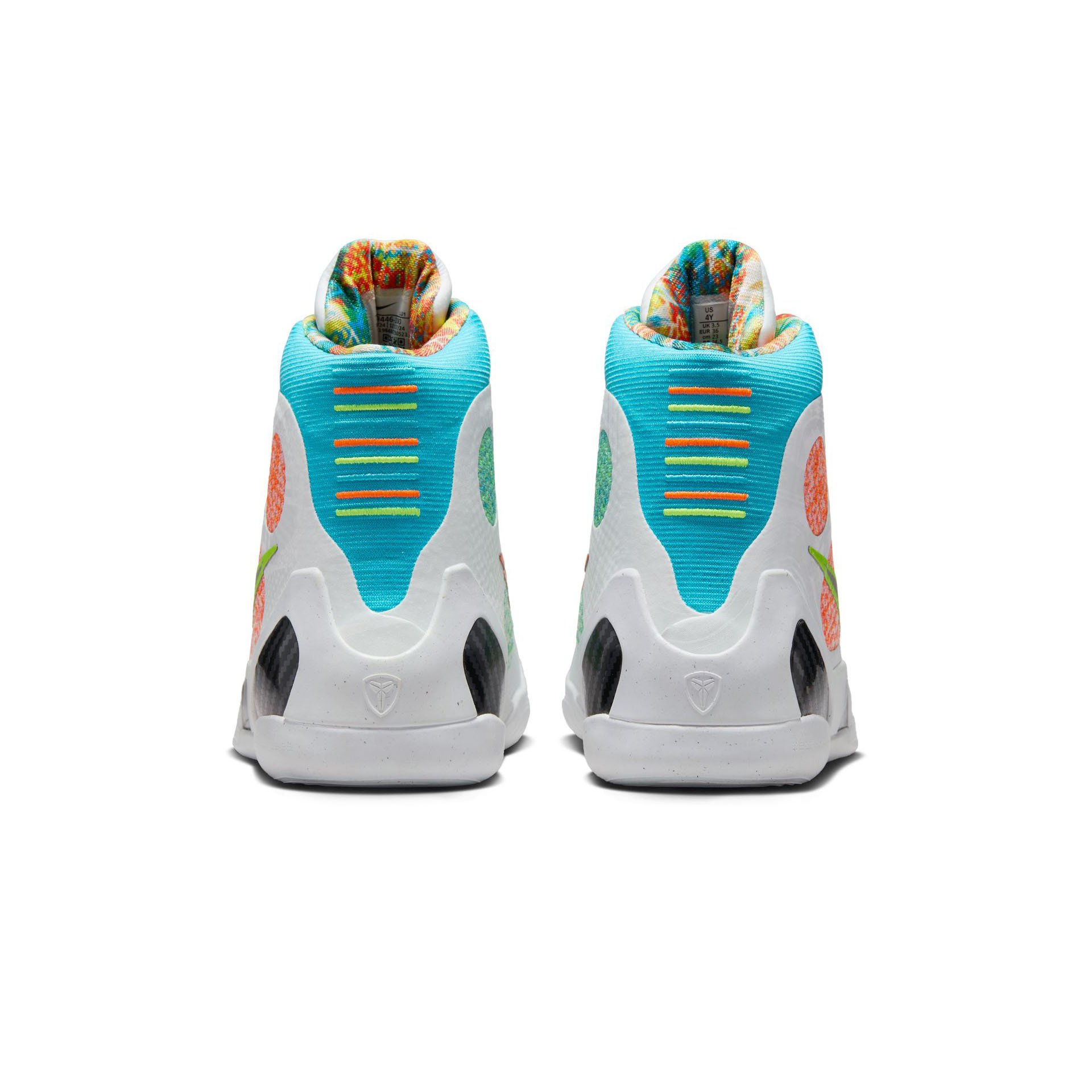 Kobe 9 Elite High Protro "What The" GS