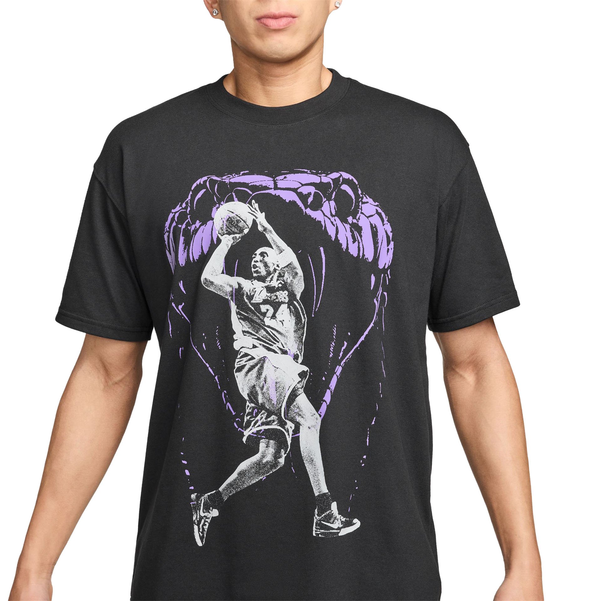Kobe M90 Mamba Tee "Black"