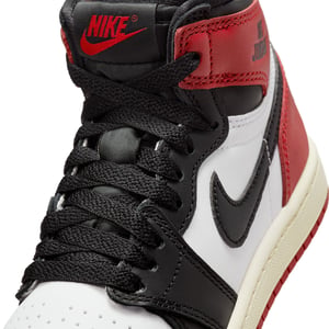 Air Jordan 1 Hi OG "Black Toe" PS