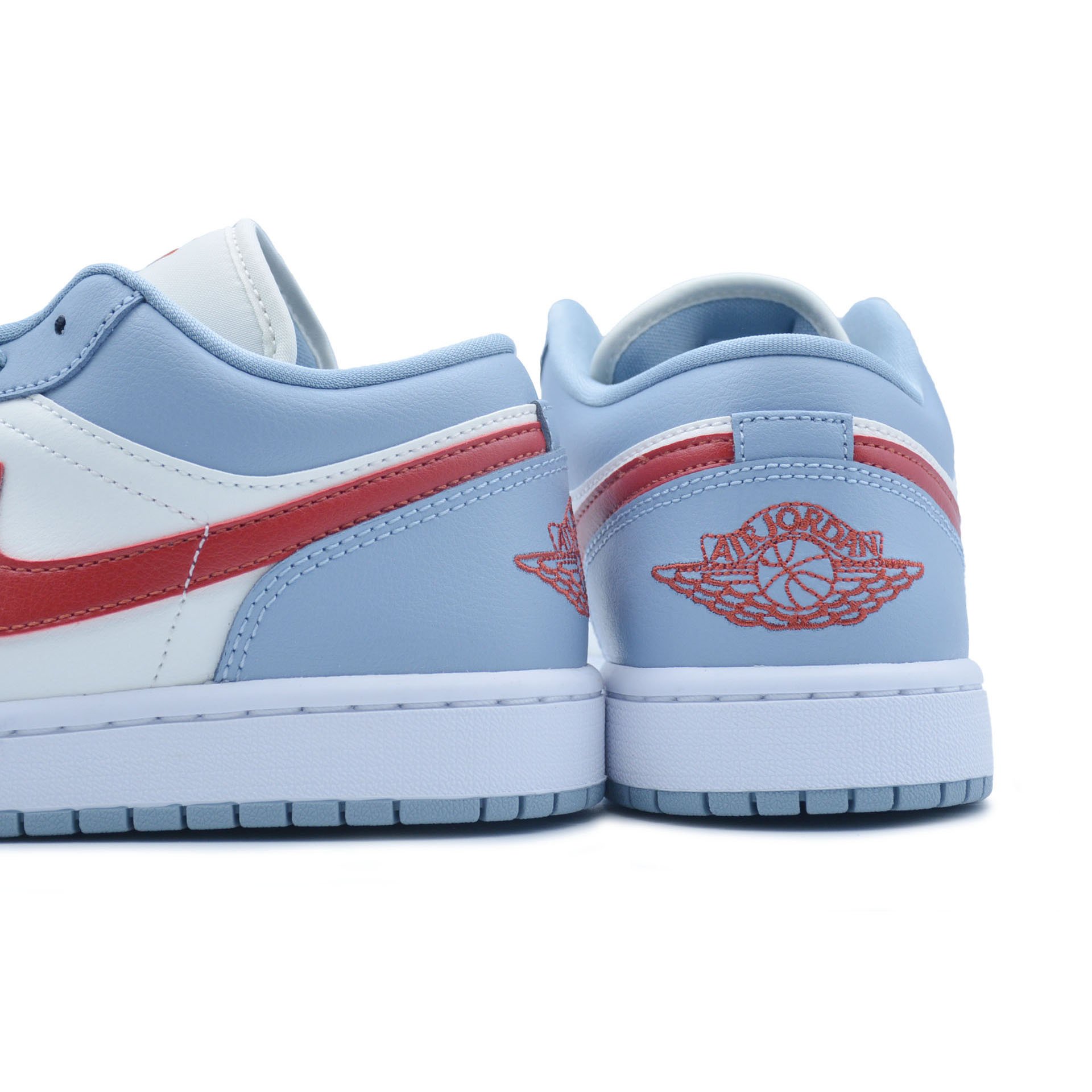 WMNS Air Jordan 1 Low "Blue Grey"