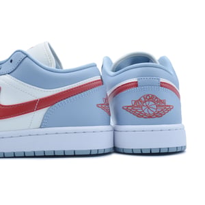 WMNS Air Jordan 1 Low "Blue Grey"