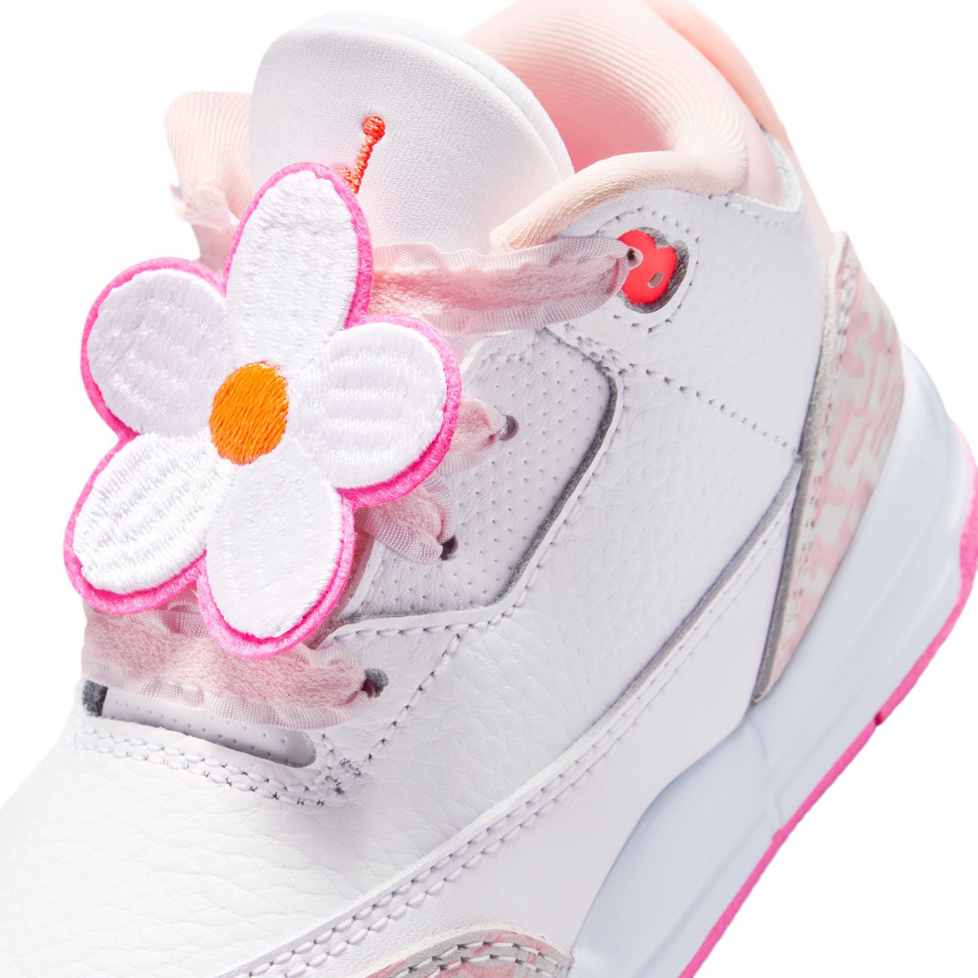 Air Jordan 3 "Spring Flowers" TD