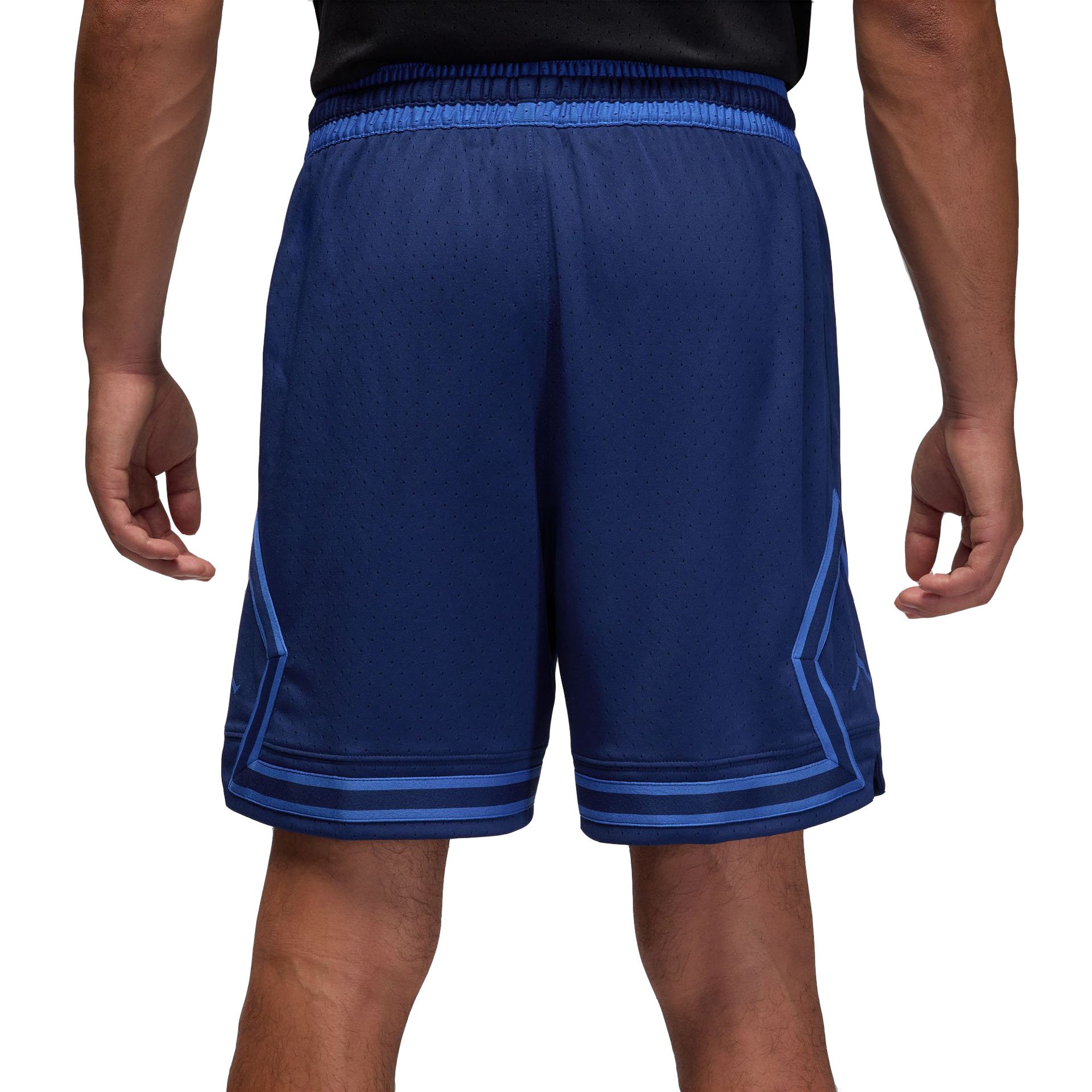 Diamond Short "Blue Void"