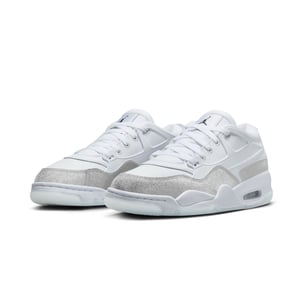 WMNS Air Jordan 4 RM "Metallic Silver"