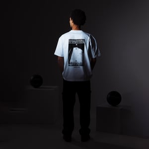 Airdom Court Tee "White"