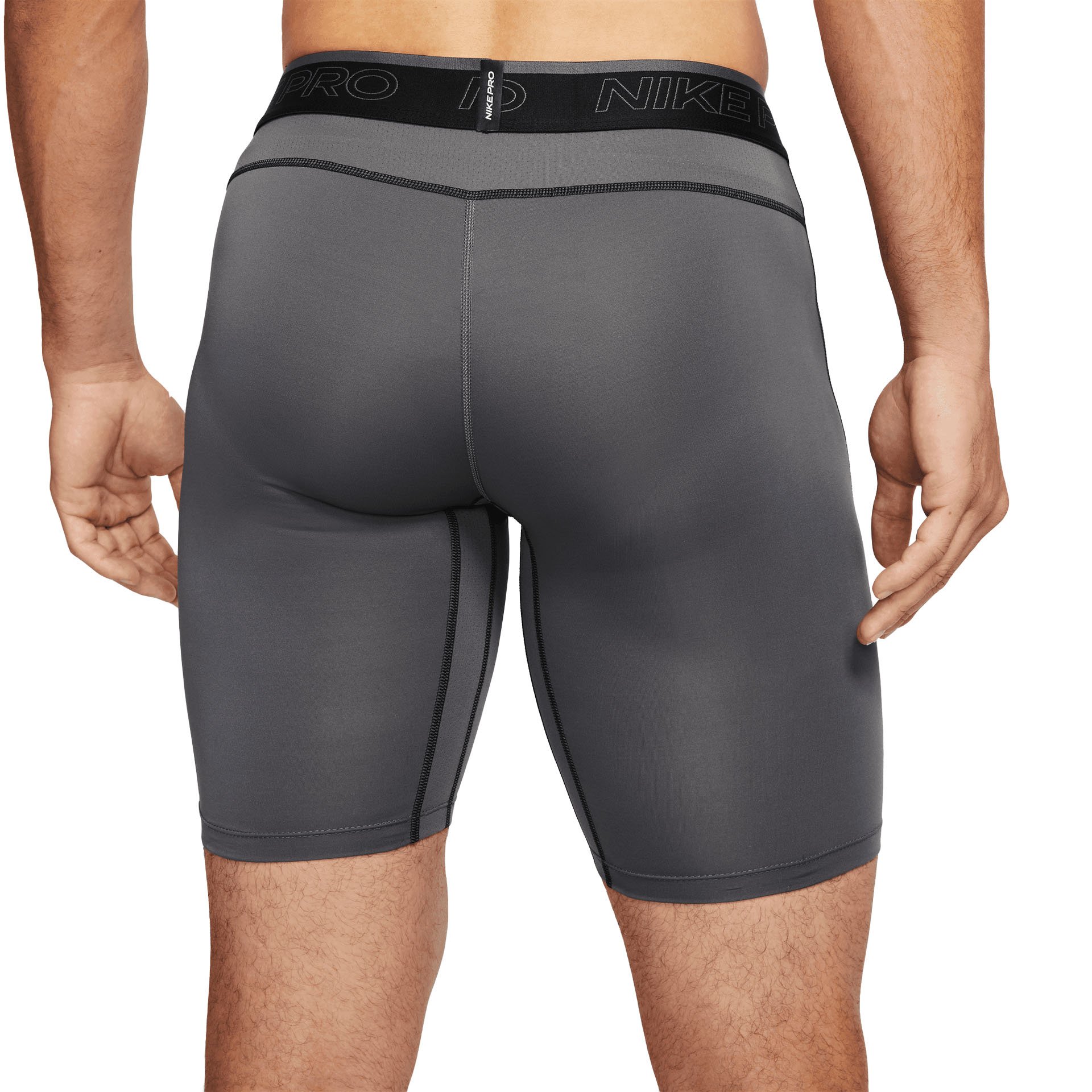 Nike Pro Short "Iron Grey"