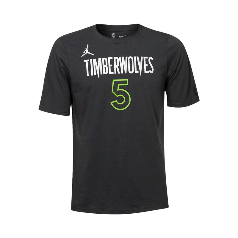 Minnesota Timberwolves Statement NN Tee "Edwards" Kids