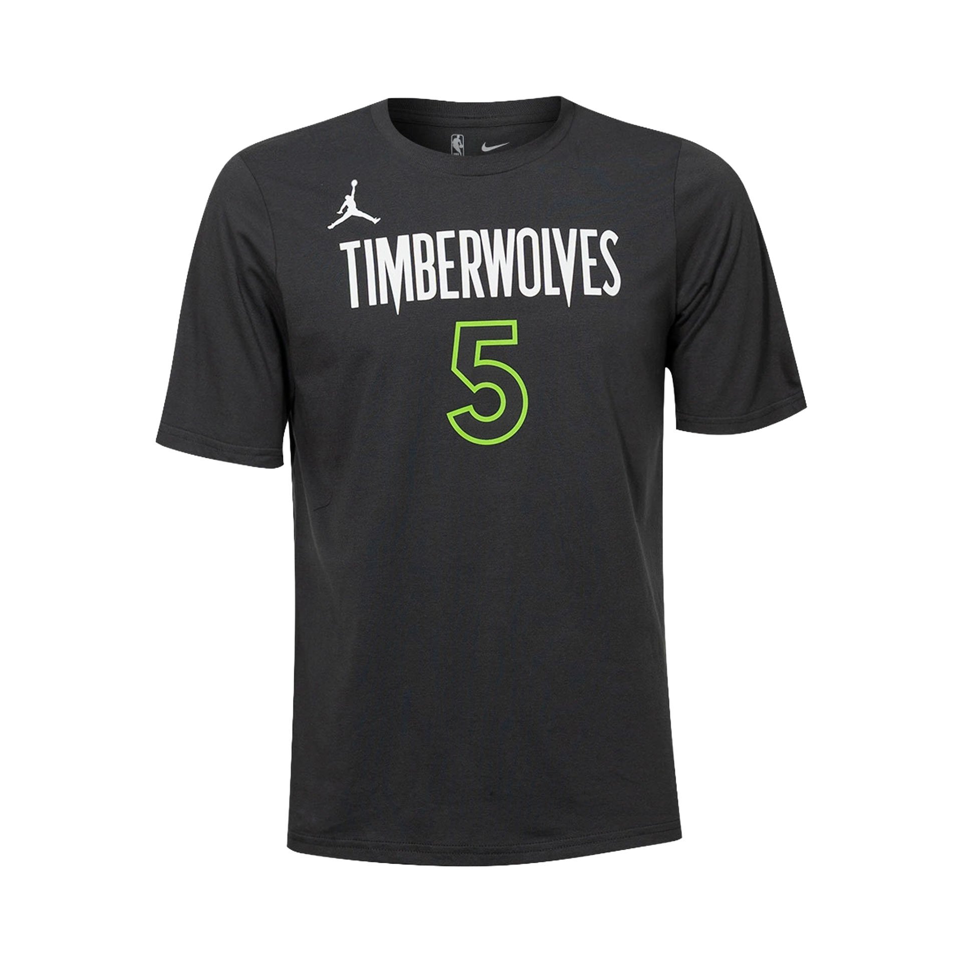 Minnesota Timberwolves Statement NN Tee "Edwards" Kids