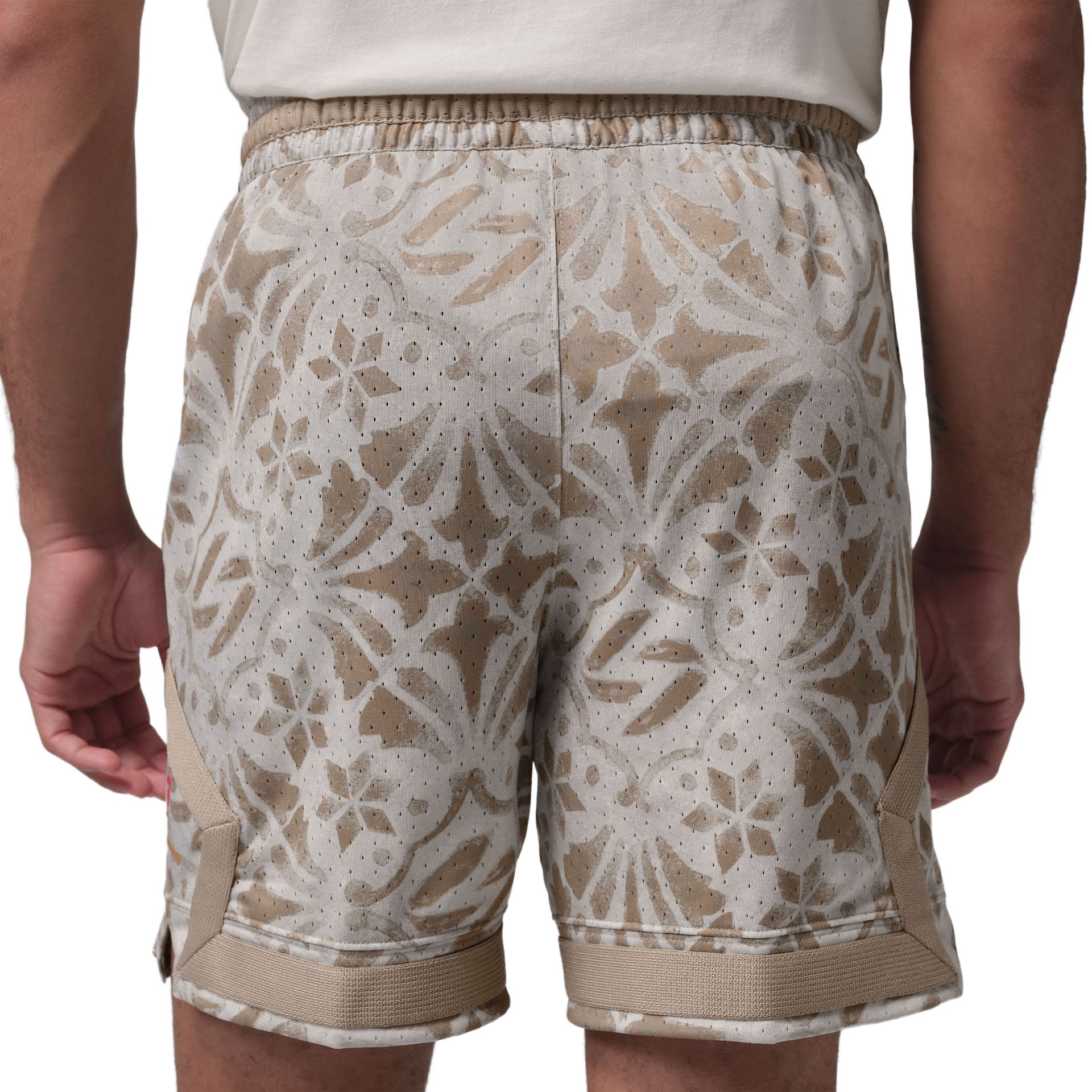 Luka Diamond Short