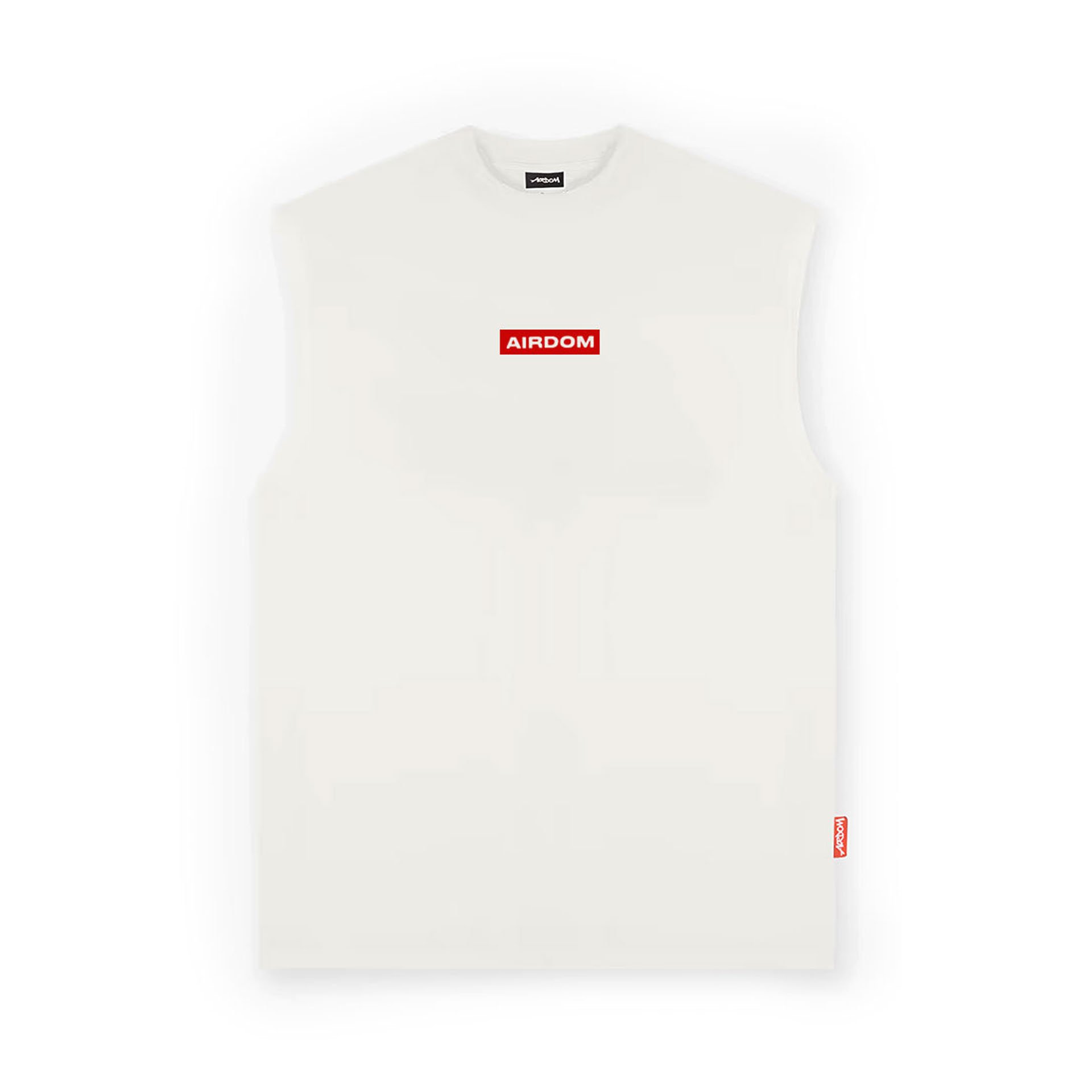Airdom Court Tank "Off White"