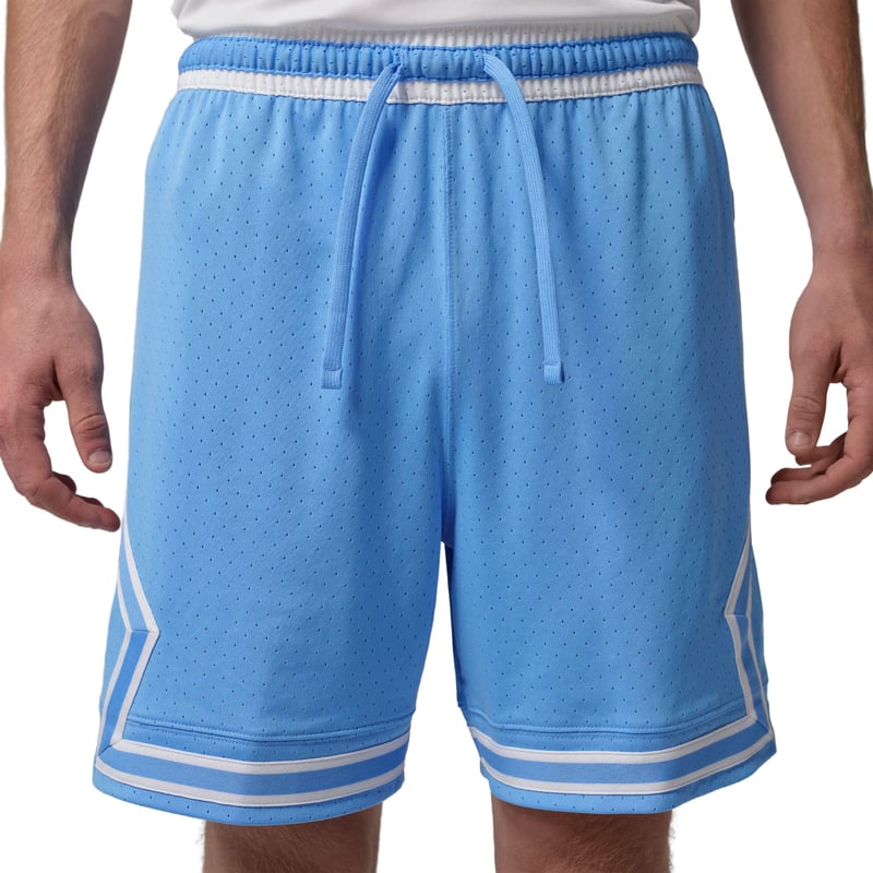 Diamond Short "University Blue"