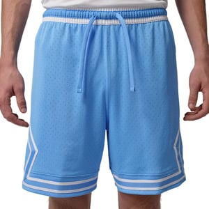 Diamond Short "University Blue"