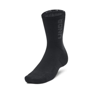 3 Maker 3pk Crew "Black"