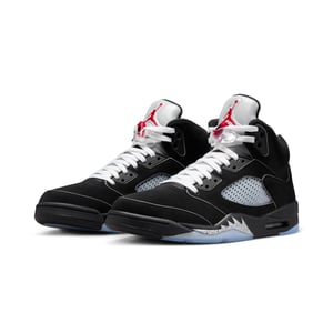 Air Jordan 5 OG Reimagined "Black Metallic"