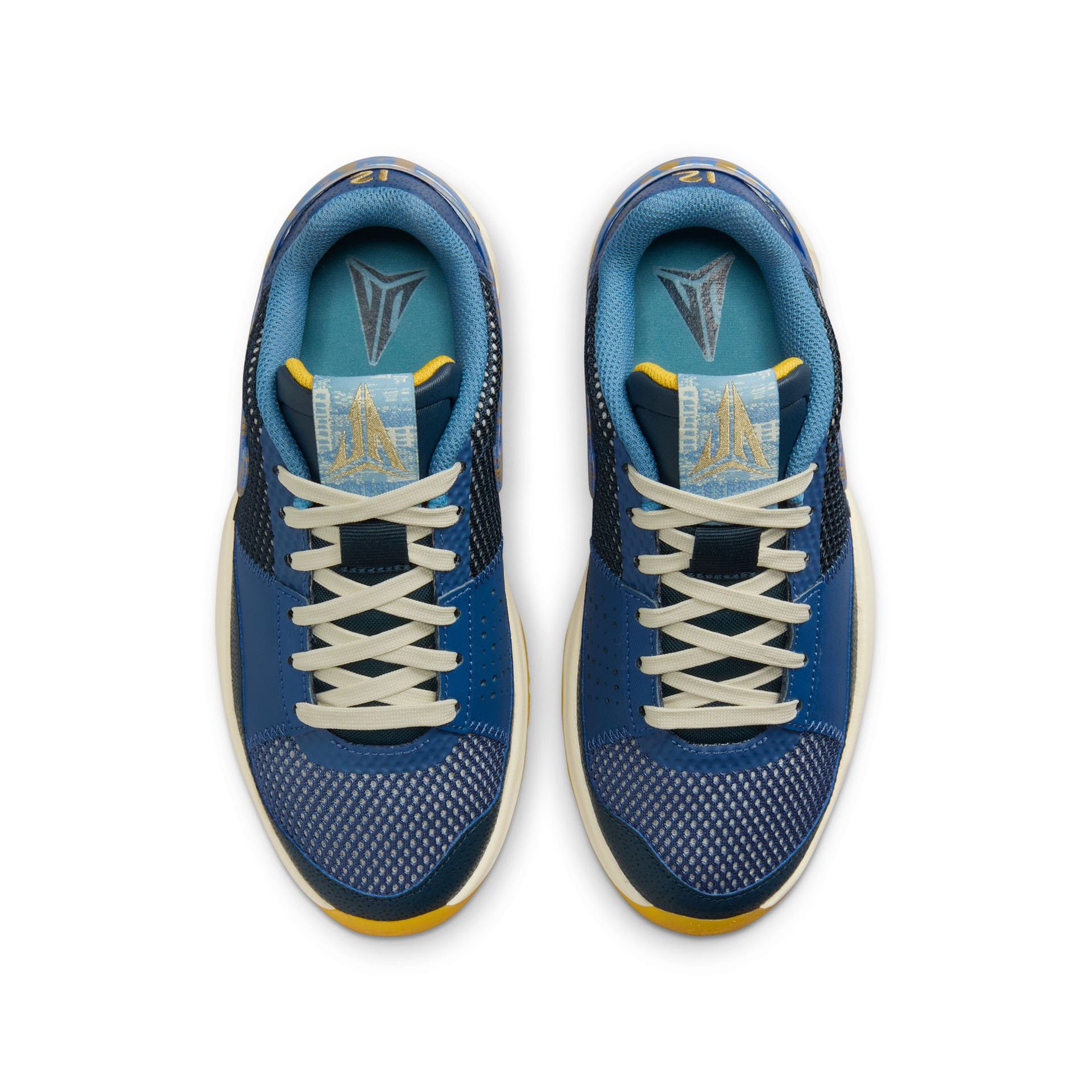 Ja 1 "I Bring the Flame" GS