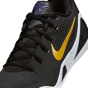 Kobe 9 EM Low Protro "Black"