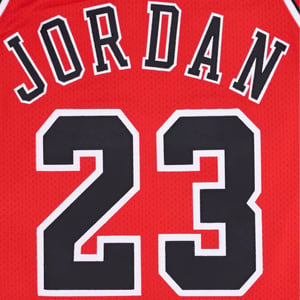 Chicago Bulls 1997-98 Away Authentic Jersey "Jordan"