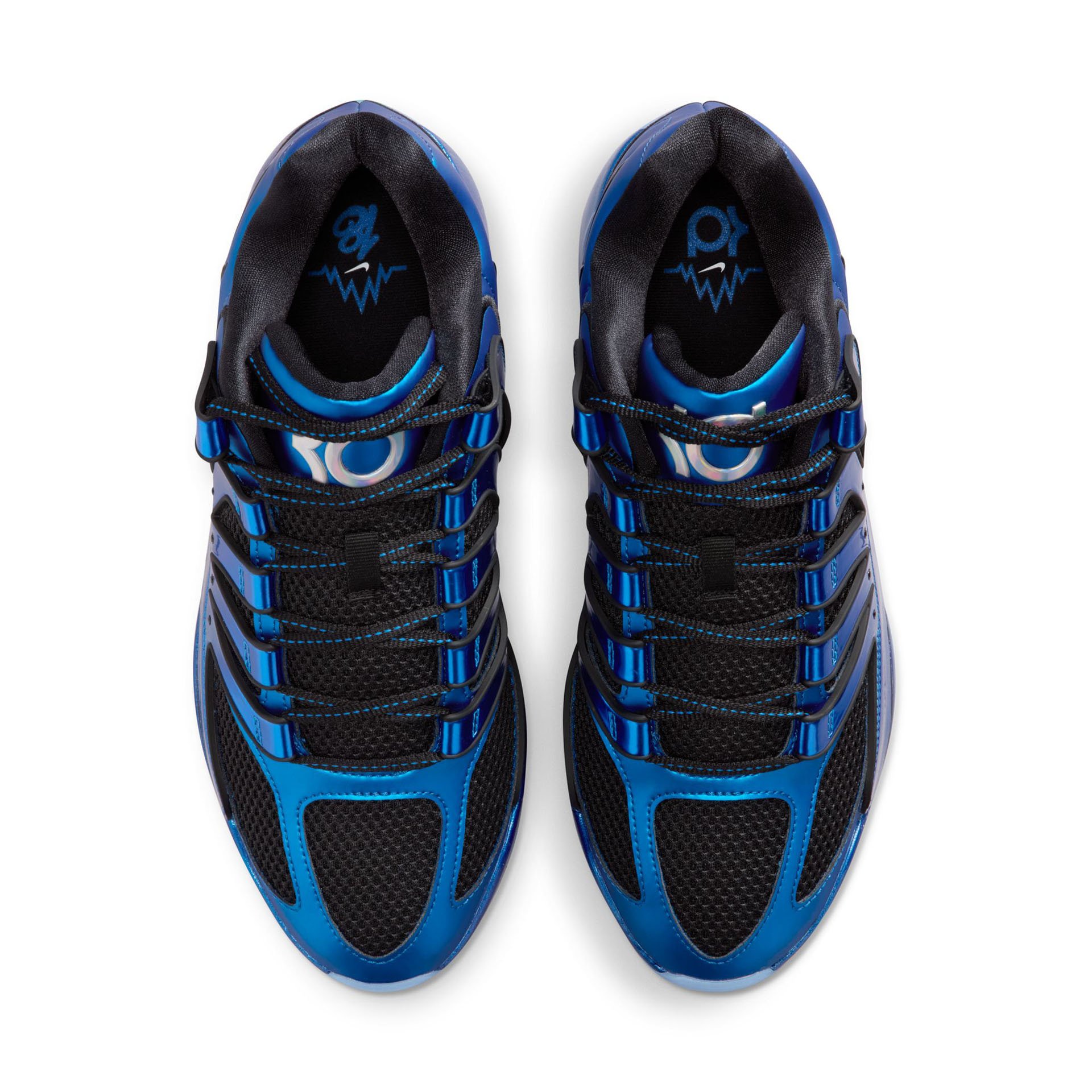 KD 18 "Blue Metallic"