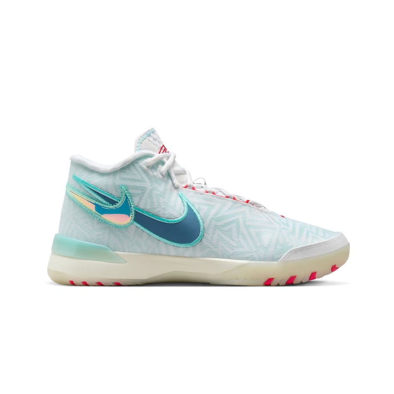 LeBron NXXT Genisus "Aegean Storm"