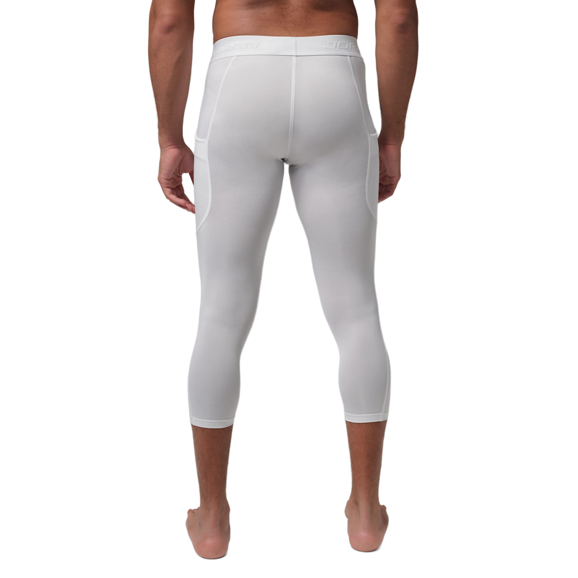 Sport Essentials 3/4 Tights "White"